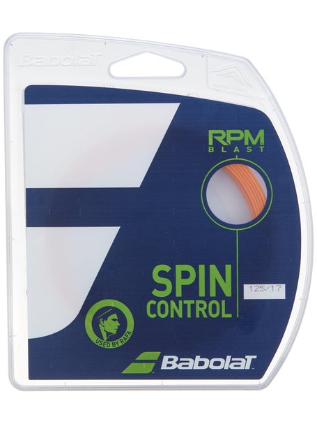 Babolat RPM Blast Orange 1.25 String (SPECIAL)
