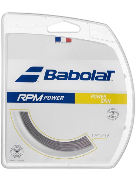 Babolat RPM Power 1.30/16 Brown String Set