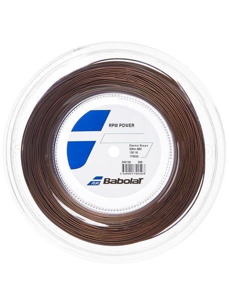 Babolat RPM Power 1.30/16 String Reel - 200m