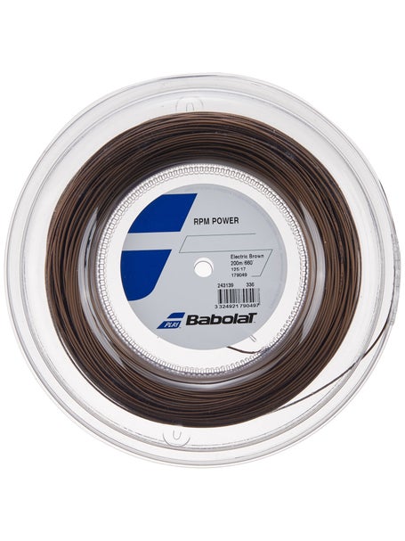 Babolat RPM Power 1.25/17 String Reel - 200m