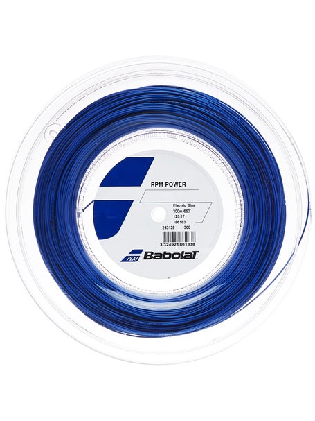 Babolat RPM Blast Blue 16L (660 ft) REEL