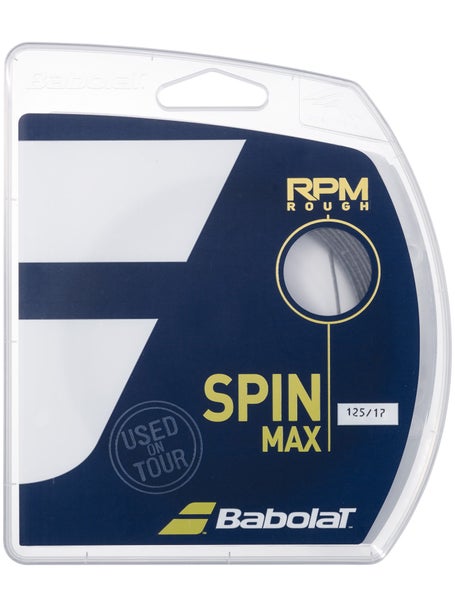 Babolat RPM Rough 1.25/17 String Set