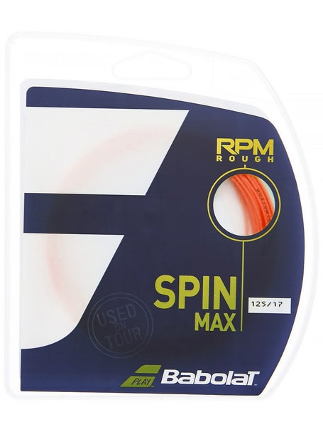 Babolat RPM Rough 1.25/17 String Set