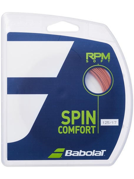 Cordage Babolat RPM Soft 1,25 mm 12,2 mm