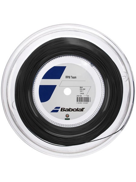 Bobina Babolat RPM Team 1.30mm 200m