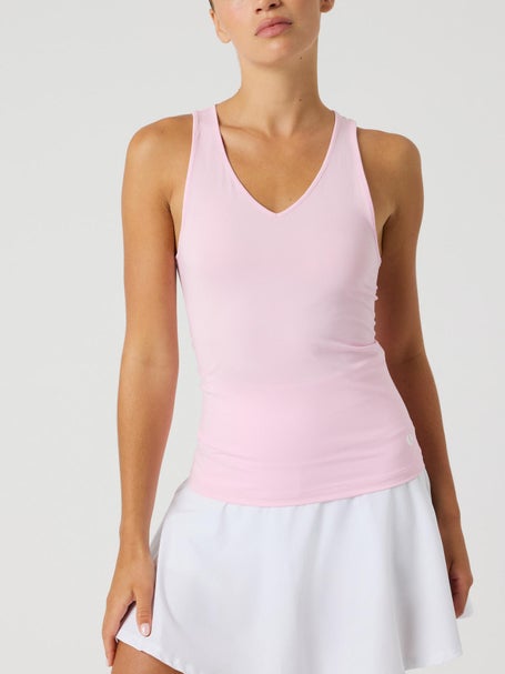 Bjorn Borg Womens Summer Ace V-Neck Tank
