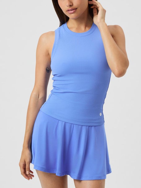 Bjorn Borg Womens Summer Ace Rib Pocket Tank