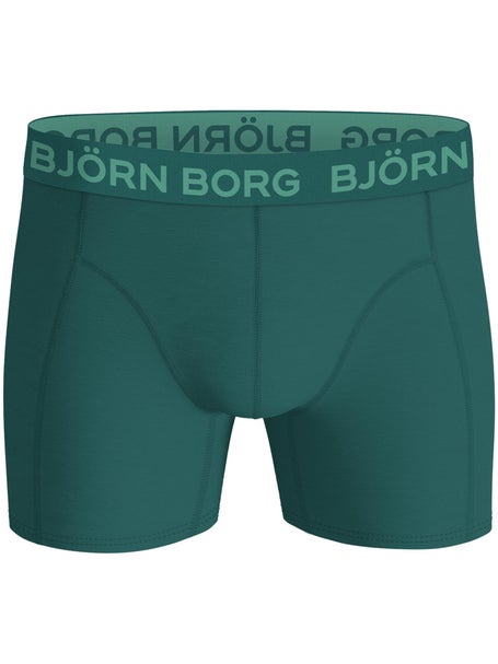 Bjorn Borg Mens Summer Cotton Stretch 3-Pack Boxer