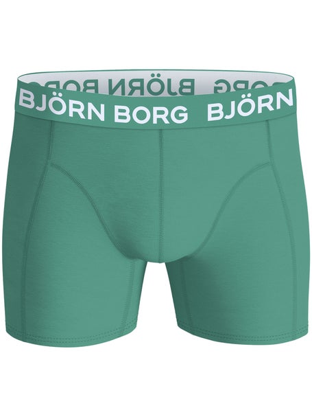 Bjorn Borg Mens Summer Cotton Stretch 3-Pack Boxer