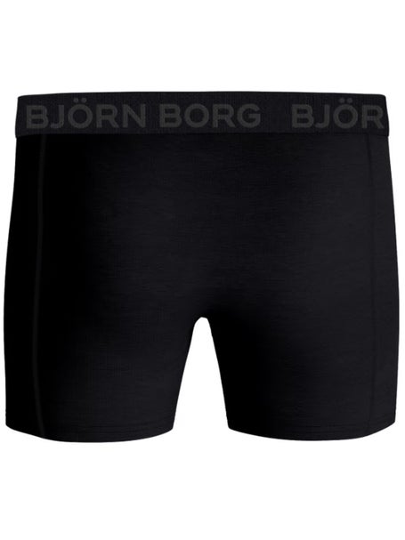 Bjorn Borg Mens Spring Cotton Stretch 5-Pack Boxer