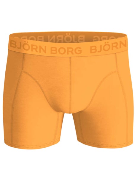Bjorn Borg Mens Spring Cotton Stretch 5-Pack Boxer