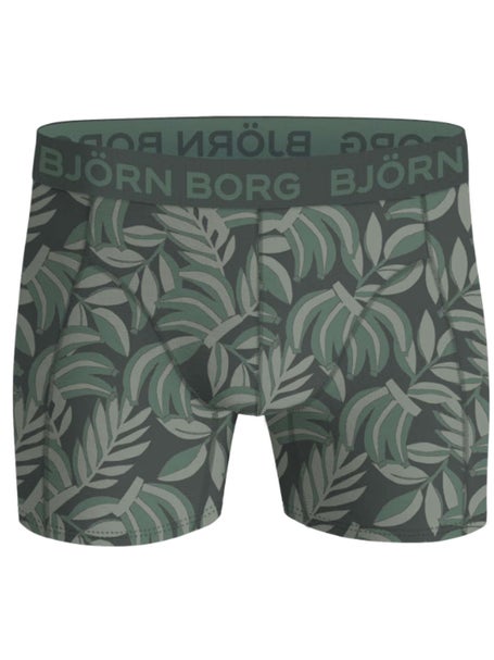 Bjorn Borg Mens Spring Cotton Stretch 5-Pack Boxer