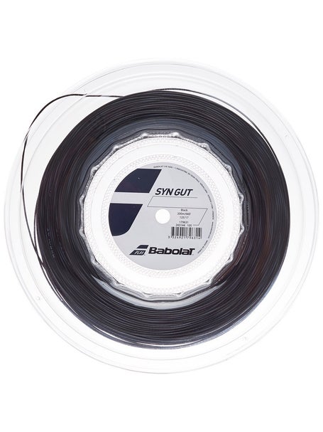 Babolat Syn Gut String Reel 1.25/17 - 200m