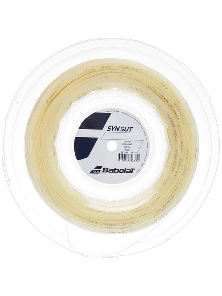 Gamma Synthetic Gut String Reel