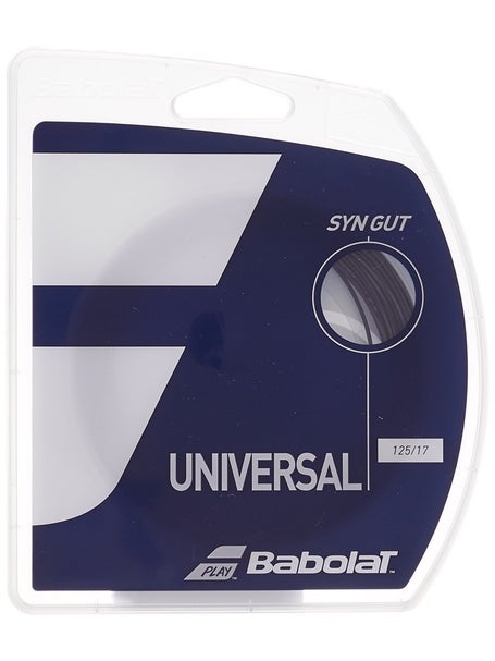 Buy Babolat RPM Blast (17-1.25mm) Tennis String Reel (Black