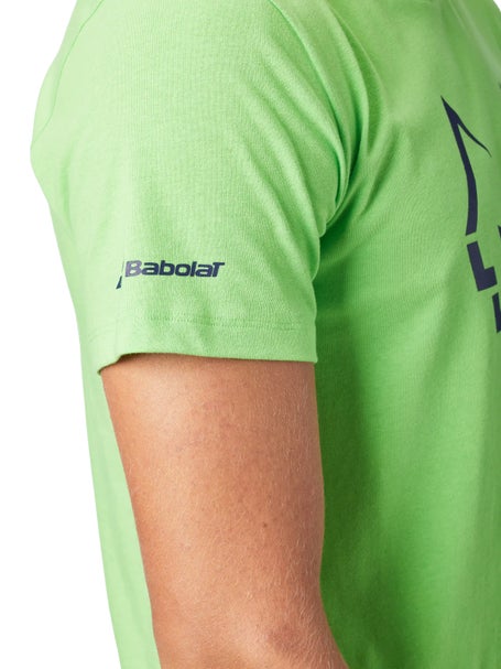 Babolat Mens Summer Juan Lebron Padel T-Shirt
