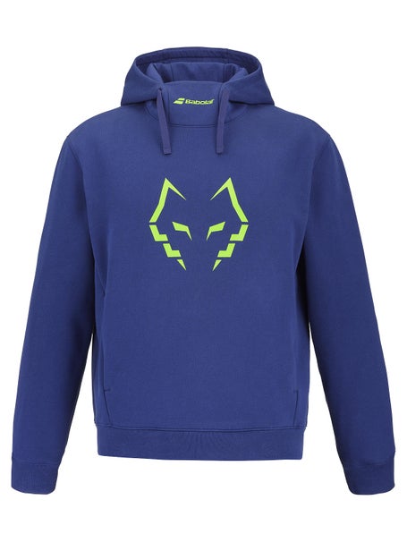 Babolat Mens Summer Juan Lebron Padel Hoodie