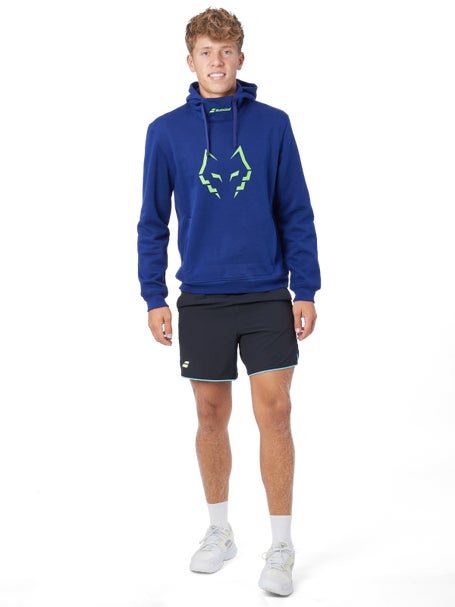 Babolat Mens Summer Juan Lebron Padel Hoodie