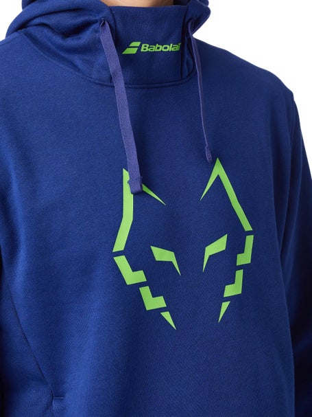 Babolat Mens Summer Juan Lebron Padel Hoodie
