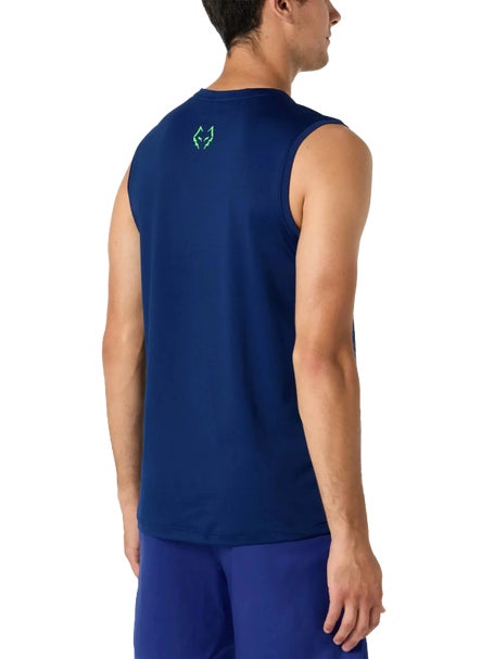 Babolat Mens Summer Muscle Juan Lebron Sleeveless Top