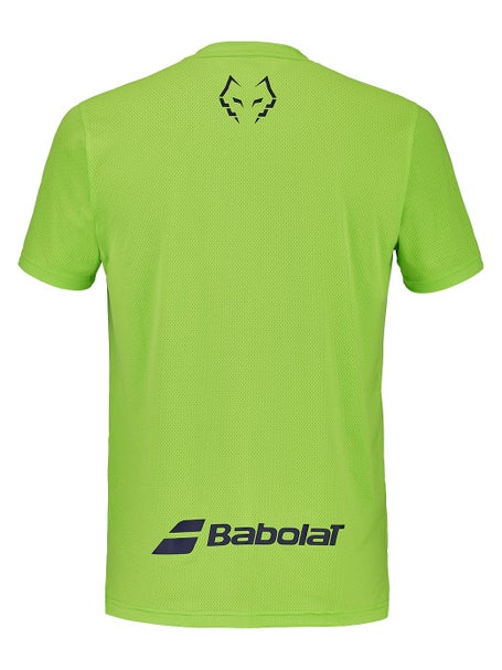 Babolat Herren Sommer Juan Lebron Padel Top
