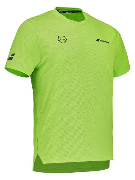 Babolat Herren Sommer Juan Lebron Padel Top
