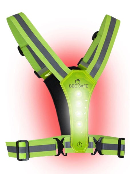 Bee Safe Led Laufgurt usb Mobiltelefontasche