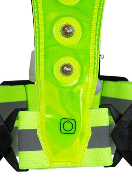 Bee Safe Led Laufgurt usb Mobiltelefontasche