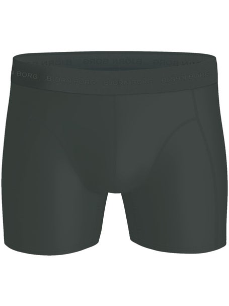 Bjorn Borg Mens Fall Sports Microfiber 3-Pack Boxer