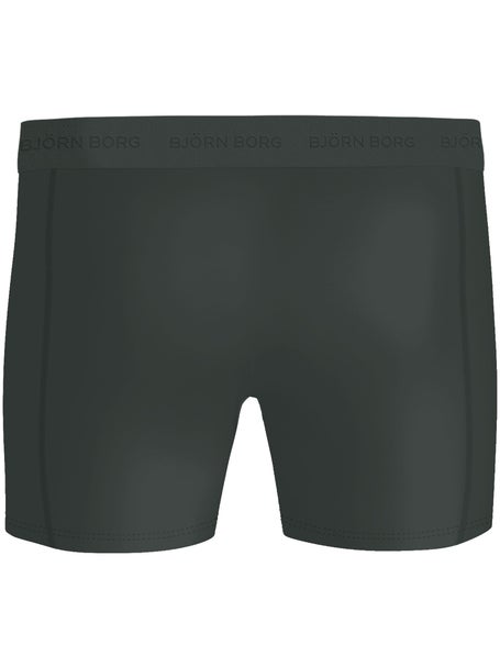 Bjorn Borg Mens Fall Sports Microfiber 3-Pack Boxer