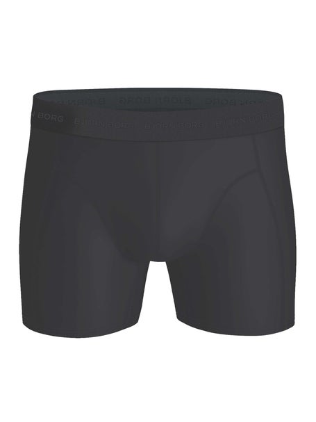 Bjorn Borg Mens Fall Sports Microfiber 3-Pack Boxer