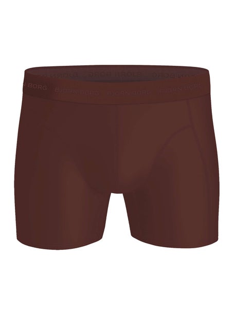 Bjorn Borg Mens Fall Sports Microfiber 3-Pack Boxer