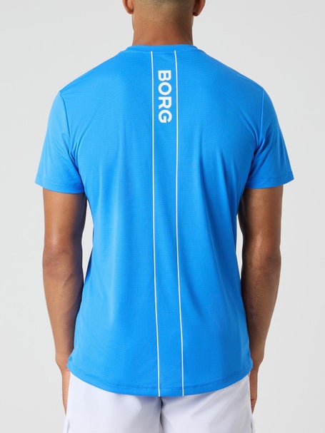 Bjorn Borg Mens Summer Ace Light Top