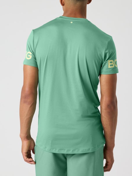 Bjorn Borg Mens Summer Borg Top