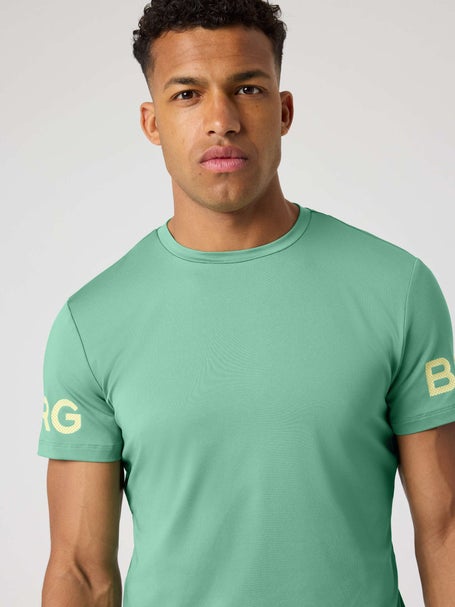 Bjorn Borg Mens Summer Borg Top