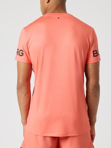 Bjorn Borg Mens Summer Borg Top