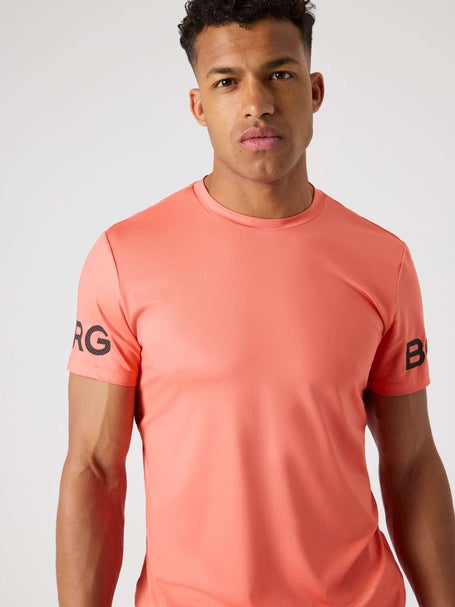Bjorn Borg Mens Summer Borg Top