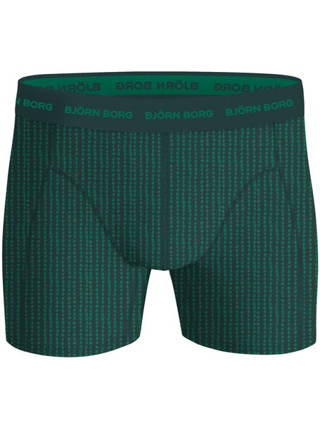Bjorn Borg Mens Summer Cotton Stretch 5-Pack Boxer