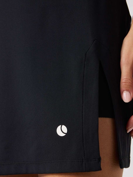 Bjorn Borg Womens Spring Ace Ribbed Dress