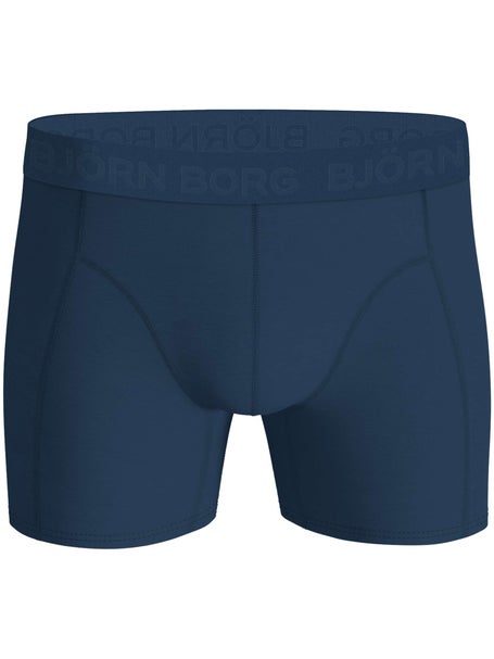 Bjorn Borg Mens Spring Cotton Stretch 3-Pack Boxer