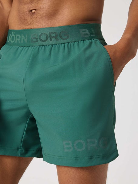 Bjorn Borg Mens Summer Borg 6 Short