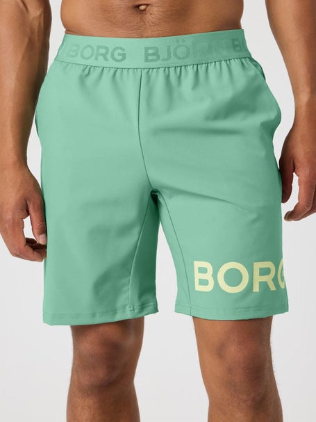 Björn Borg Herren Sommer Borg Shorts 23 cm