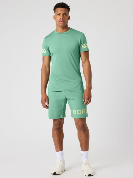 Bjorn Borg Mens Summer Borg 9 Short