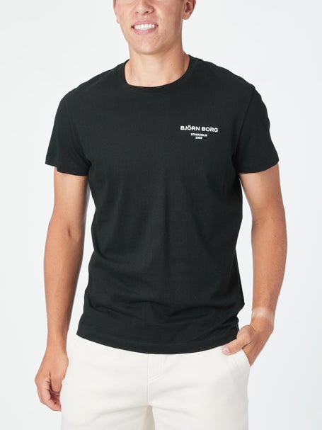 T Shirt Bjorn Borg Essential 1 Estate Uomo