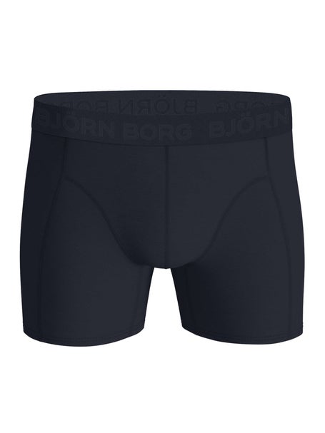 Bjorn Borg Mens Summer Cotton Stretch 5-Pack Boxer