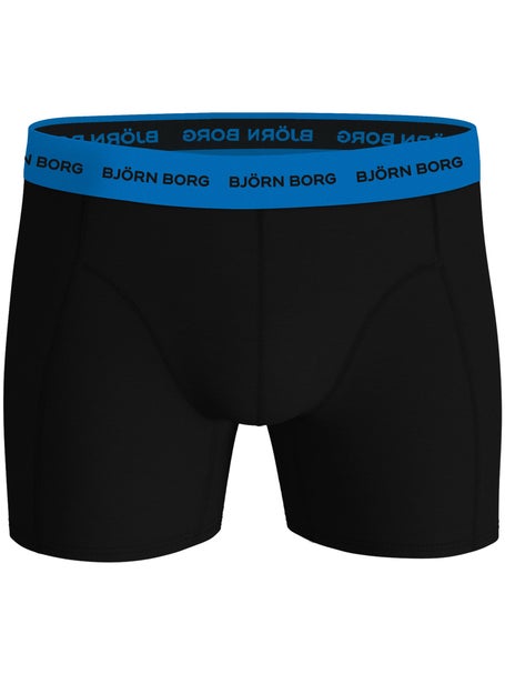 Bjorn Borg Mens Summer Cotton Stretch 3-Pack Boxer