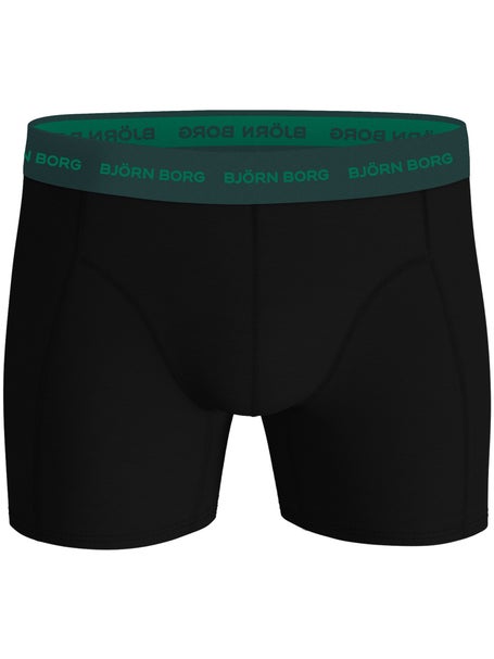 Bjorn Borg Mens Summer Cotton Stretch 3-Pack Boxer