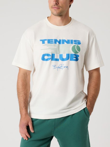 Bjorn Borg Mens Summer Tennis Club T-Shirt
