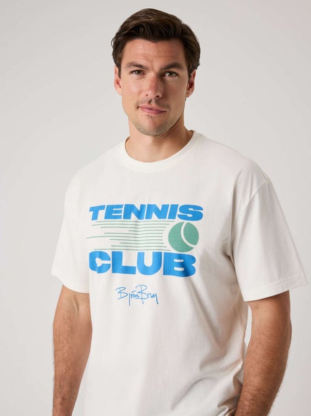 Bjorn Borg Mens Summer Tennis Club T-Shirt