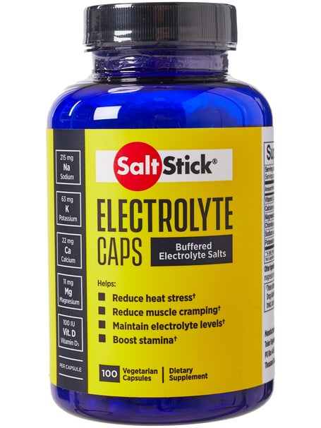 100 capsules SaltStick